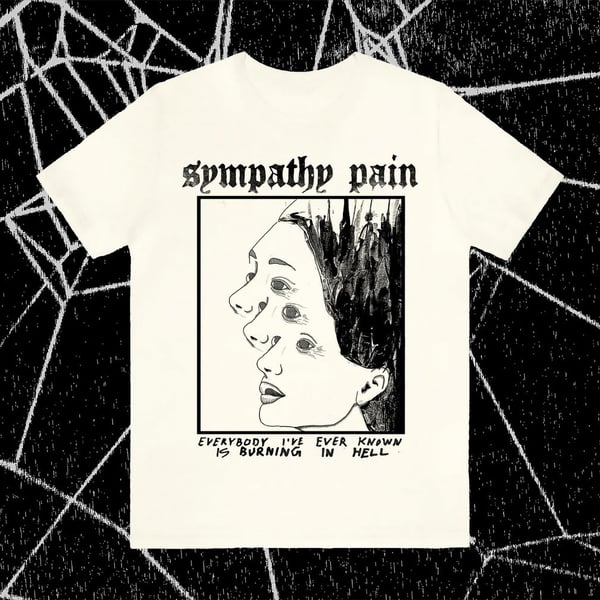 "Heaven + Hell" T-Shirt image