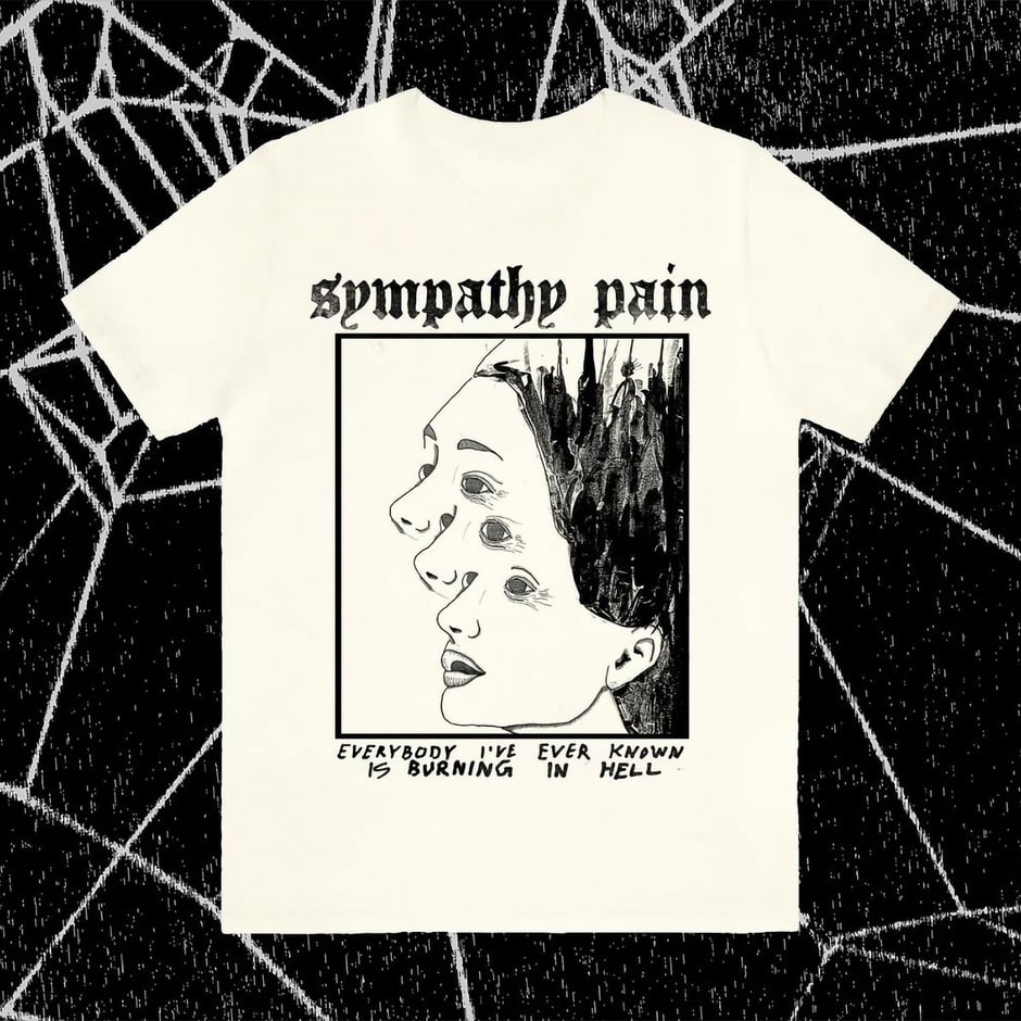 "Heaven + Hell" T-Shirt