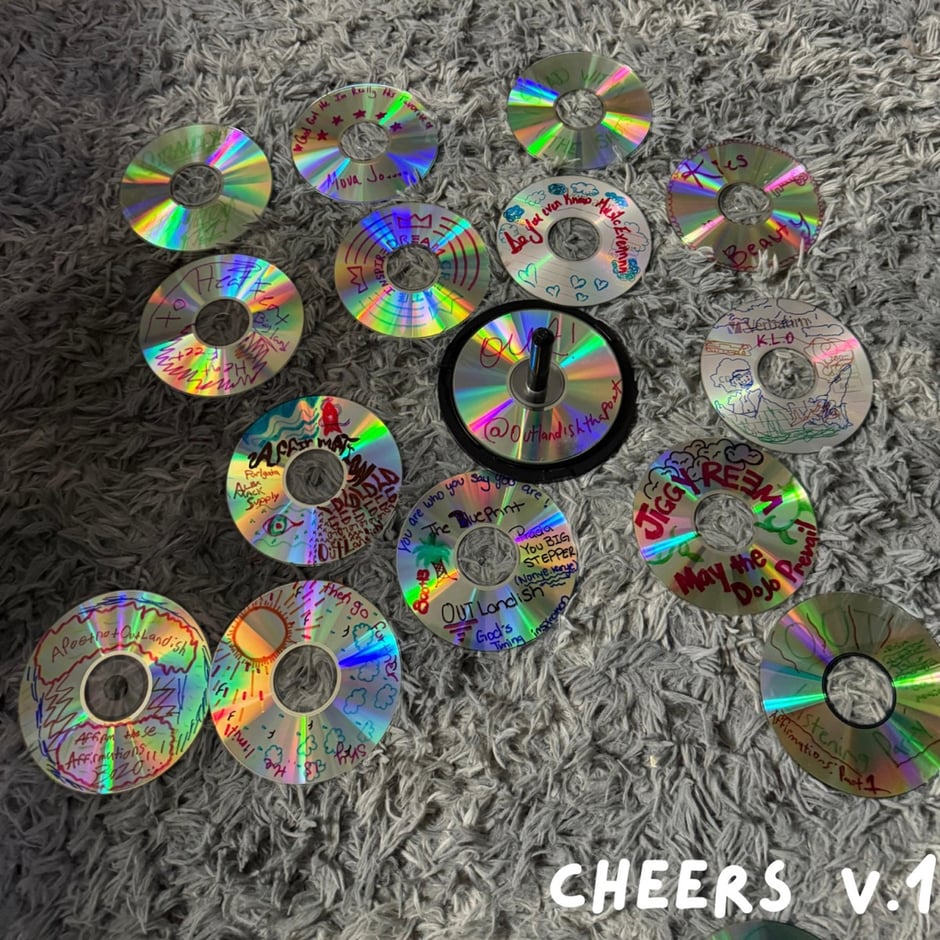 Cheers V.1