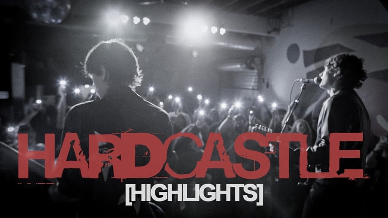 Hardcastle Highlights: MakeoutMusic!