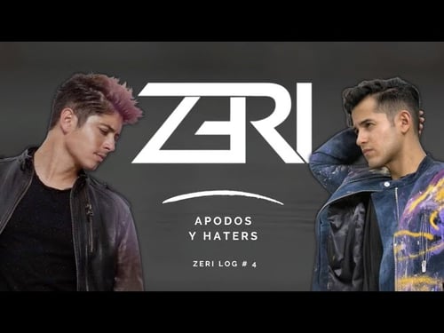 ZERI #LOG4 Apodos, bullying, haters y más...