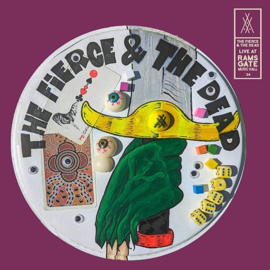 Live at Ramsgate Music Hall '24 - Digital
