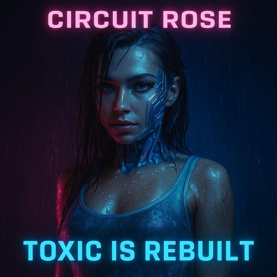 TOXIC IS REBUILT (feat. Digital Rose)