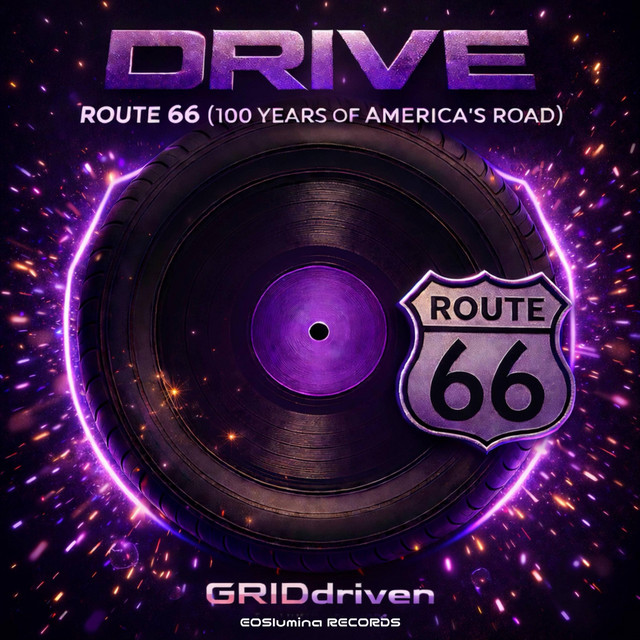 DRIVE: Route 66 (100 Years of America’s Road)