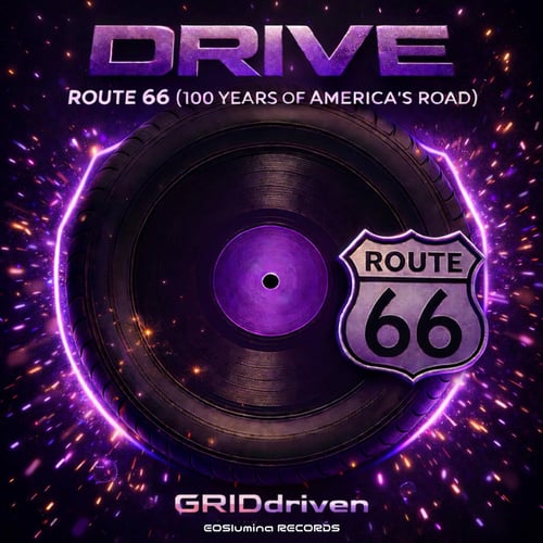 DRIVE: Route 66 (100 Years of America’s Road)