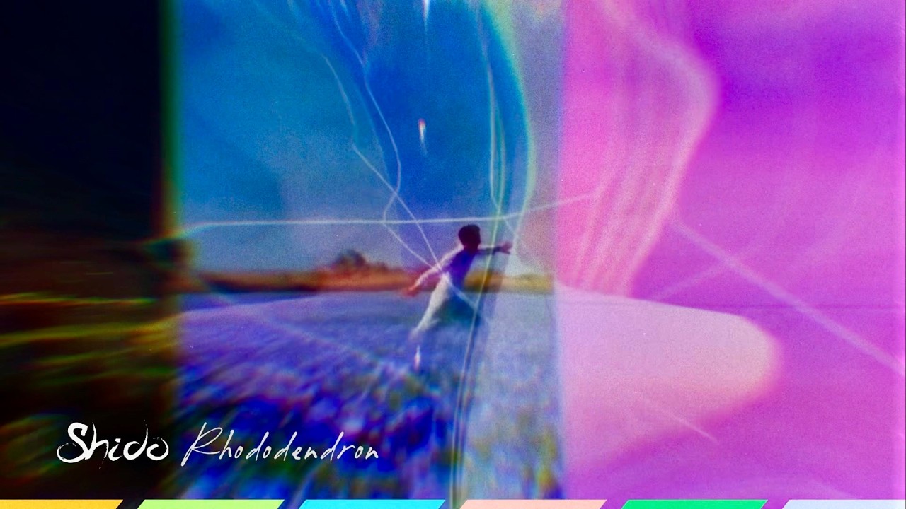 Shīdo - Rhododendron (Official Visualiser)