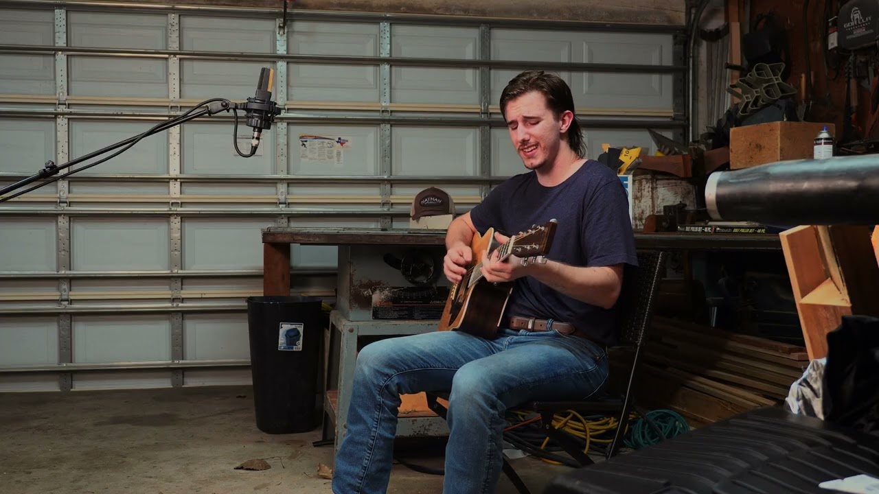 Miami, My Amy - A Nathan Allen Cover