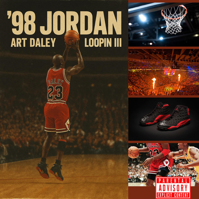 '98 Jordan