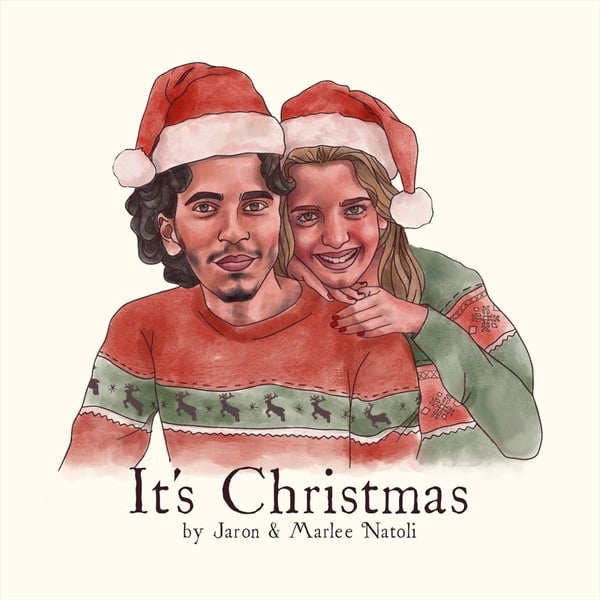 It's Christmas image