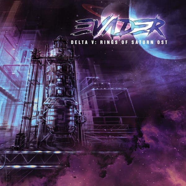 Delta V: Rings of Saturn OST - Digital image