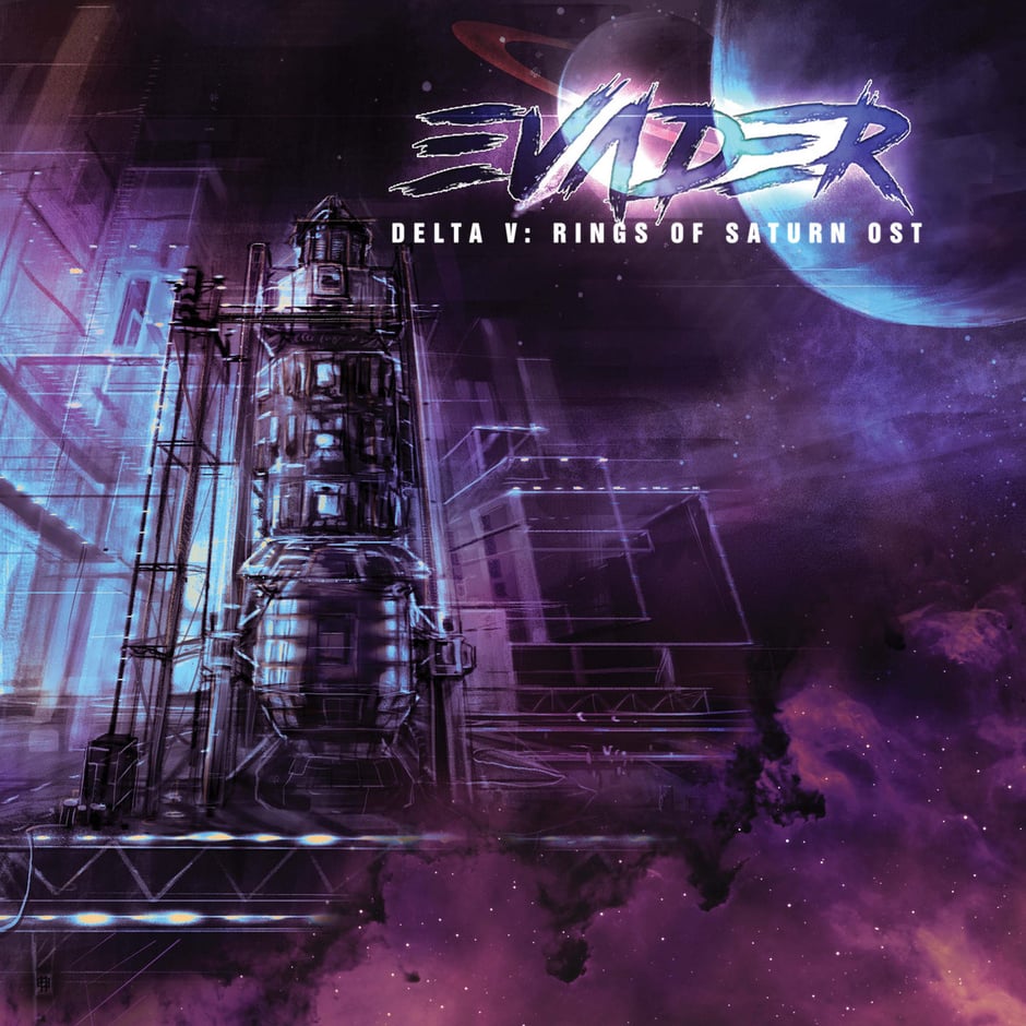 Delta V: Rings of Saturn OST - Digital