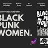 3/7 Black Women in Punk Panel ATLANTA
