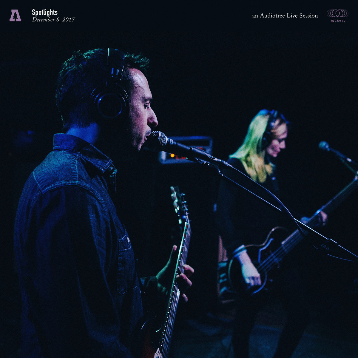Spotlights - Audiotree Live - Digital