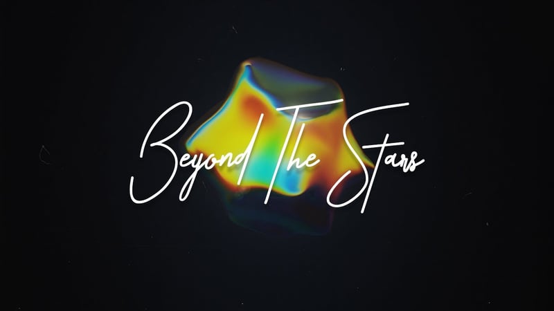 Shiny Kid Joe. - Beyond The Stars (Official Audio)