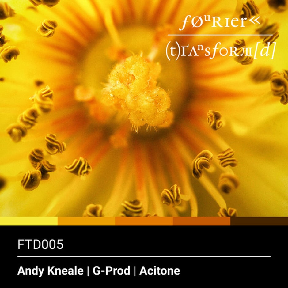 Fourier Transform(d) Five