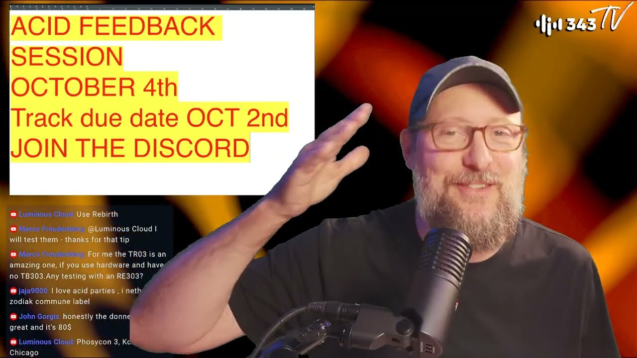 Selway's Techno & Electro Saturdays | 343 TV