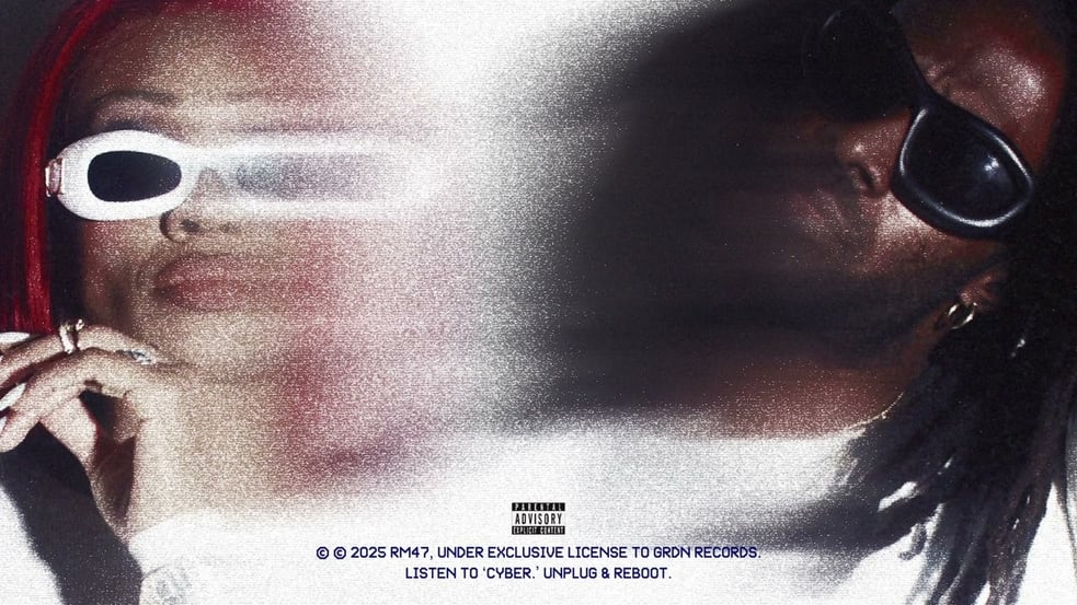 RM47, MAAD, Raleigh - CYBER (FULL ALBUM)