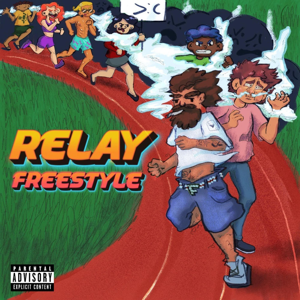 Relay Freestyle