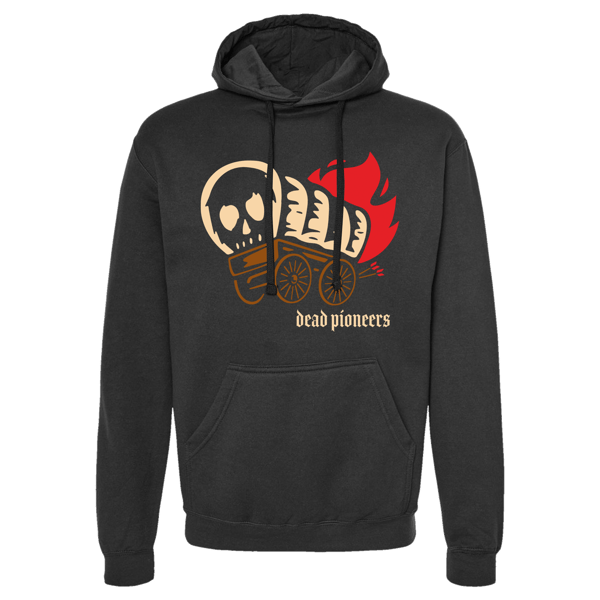 Dead Pioneers Standard Hoodie (PREORDER) image