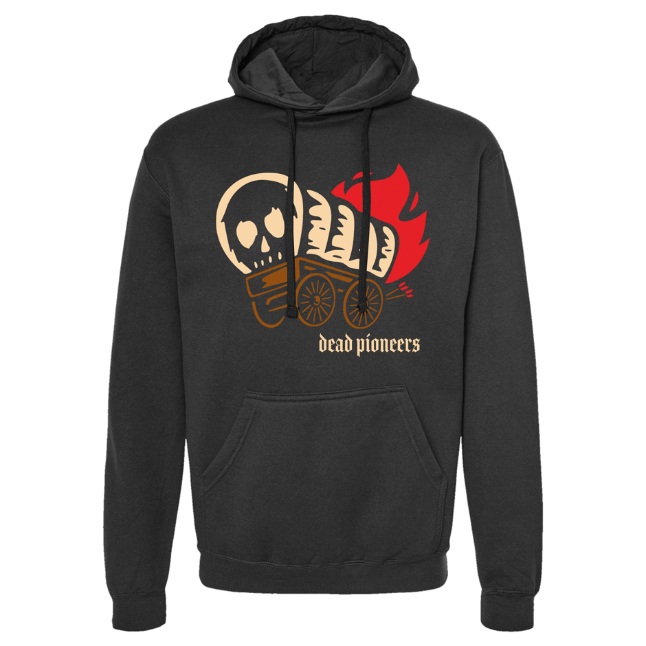 Dead Pioneers Standard Hoodie (PREORDER)