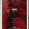 02/14 Love Notes @DADA -RSVP