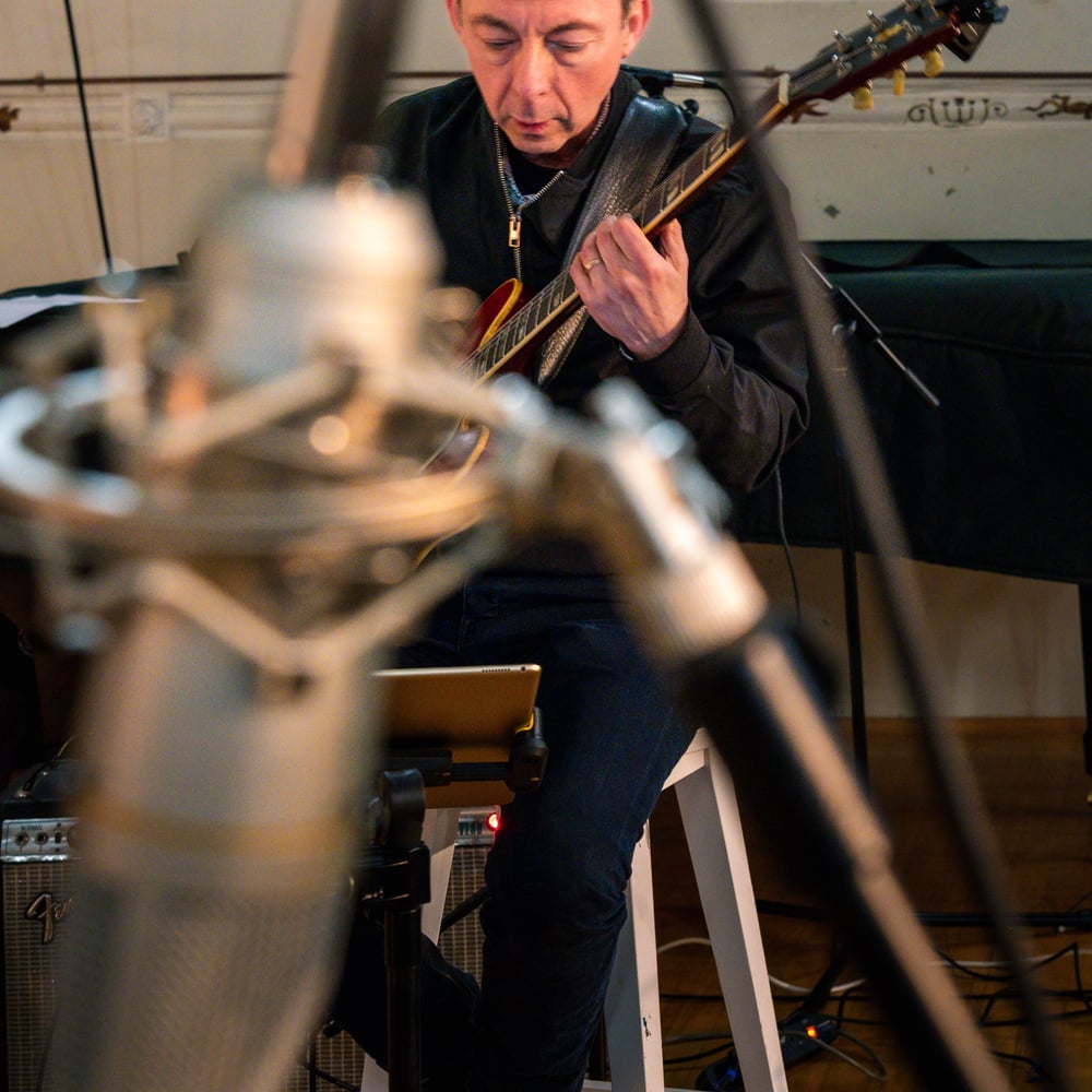 Greasy Chicken Orchestra with Justine Clark