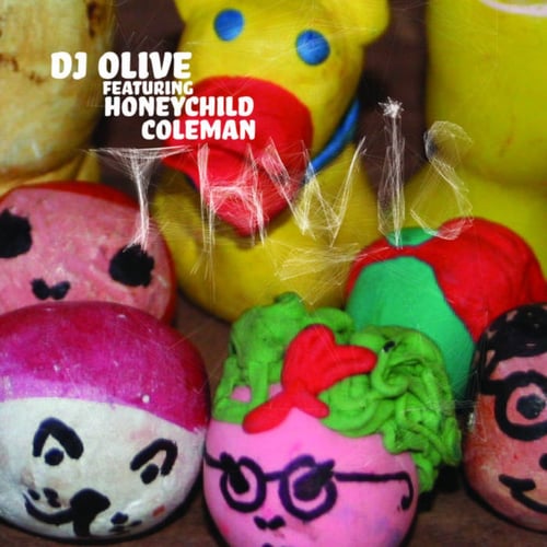 THWIS : DJ Olive feat. Honeychild Coleman - THWIS DJ Olive feat. Honeychild Coleman