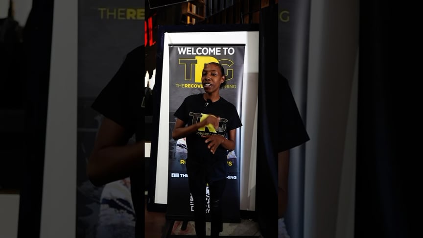 The Recovery Gathering | Atlanta, GA | (recap) 04/12/25 Founder- @RobertHawkinsTV