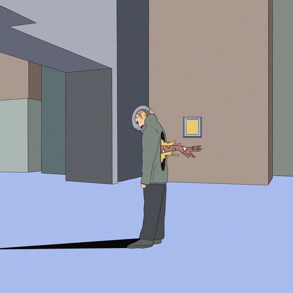 Gone from the Planet image