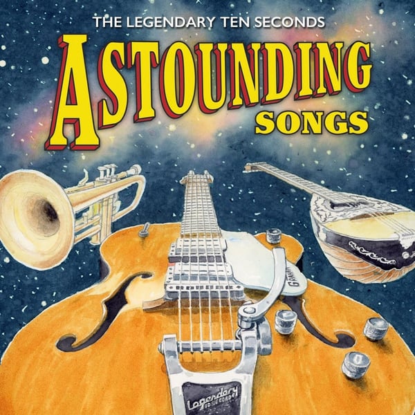 Astounding Songs image