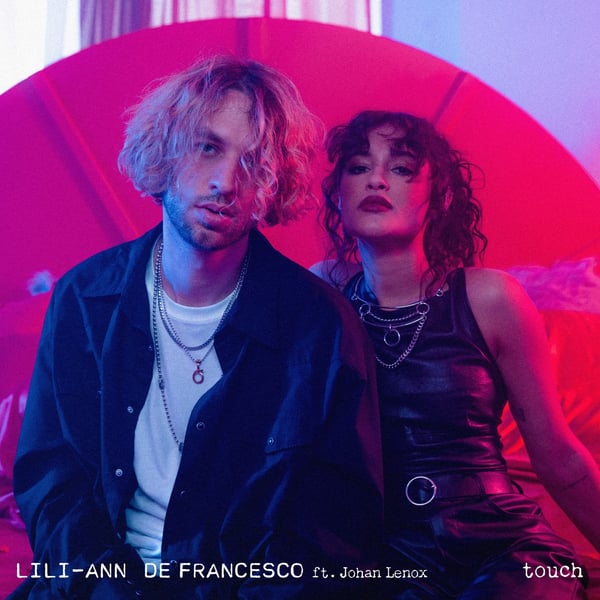 Touch (feat. johan lenox) image