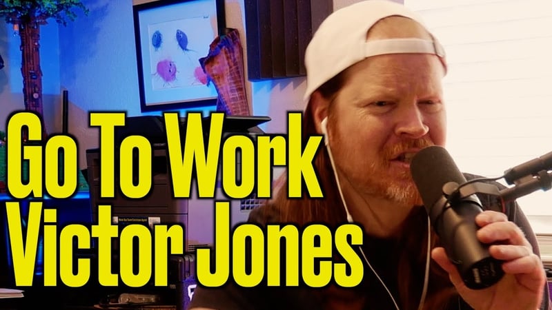 Go To Work - Victor Jones (Toy Jam Cover by Faith in Foxholes)