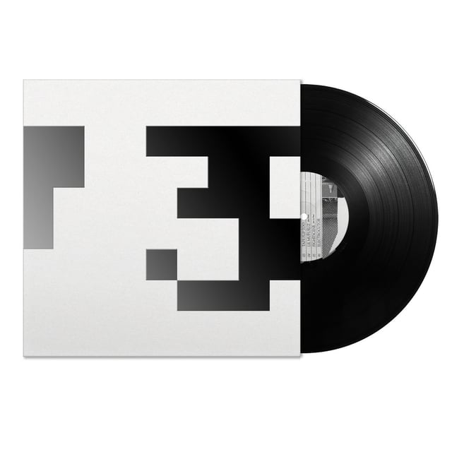 Three/Three - Standard 2x Vinyl image