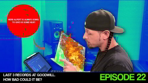 THIS MIGHT BE THE LAST GOODWILL RECORD DIG - CAN YOU DIG IT EP. 22