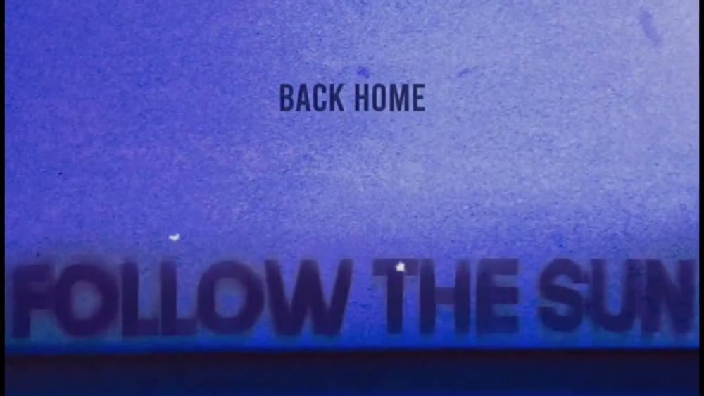 Arc Dakota - Follow the Sun (Lyric Video, 16:9)