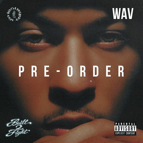 BUILT 2 FIGHT - SINGLE (EXPLICIT VERSION) WAV