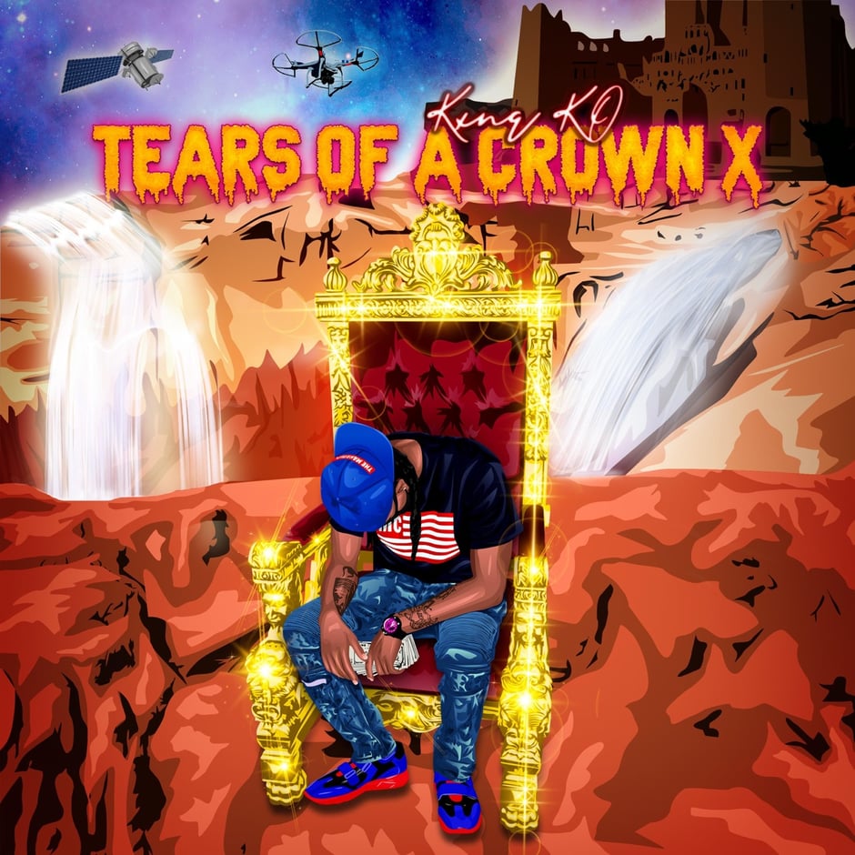 Tears of a Crown X