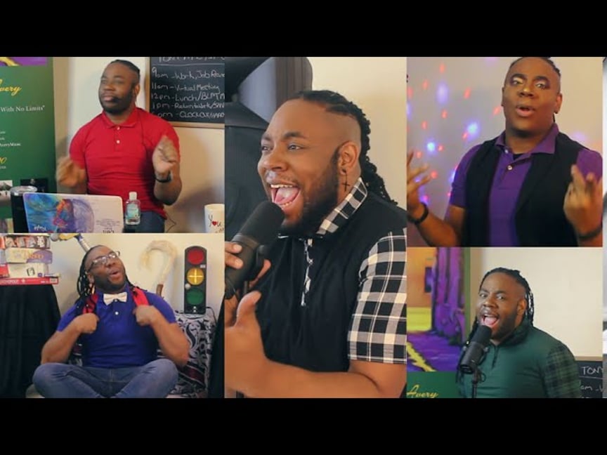 Nobody But U - Tony Aye!