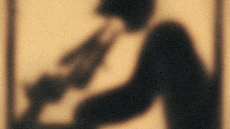 LOVE SICK COWBOY - HIRED LIAR (LYRIC VIDEO)