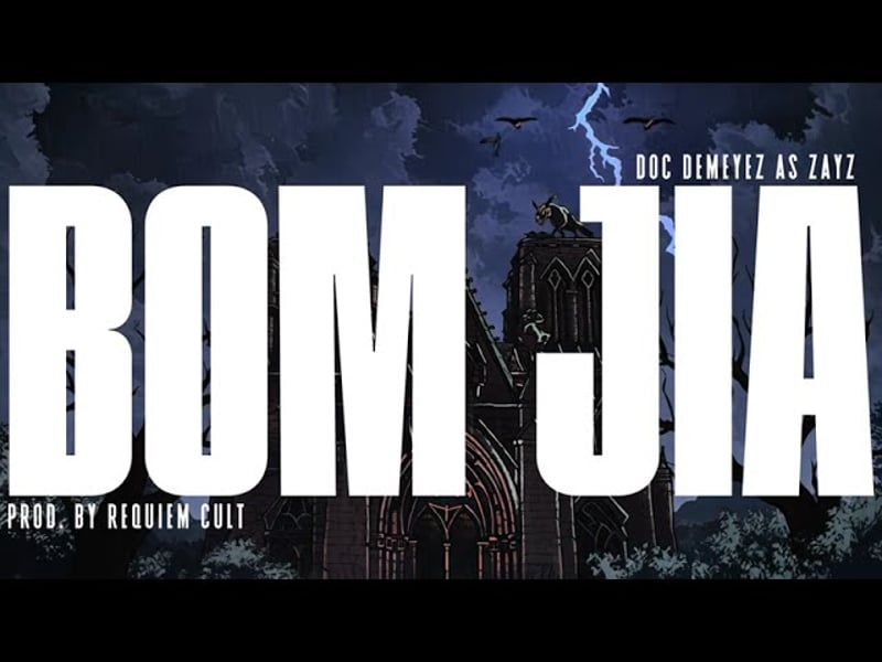 ZAYZ – BOM JIA | Official Visualizer | 2025