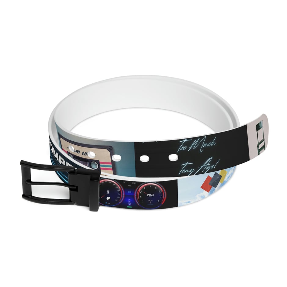 Retrograde Cover Belt