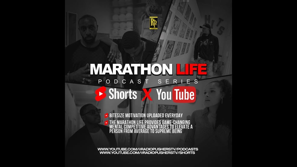 POWER OF BUYING A DOT COM DOMAIN NAME #radiopushers #podcast #motivation #newvideo