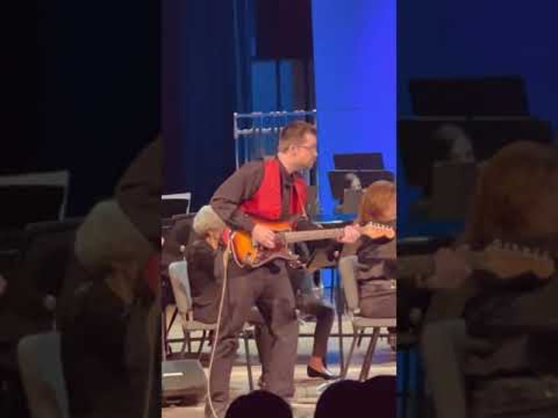 Electric Canticle Fantasy