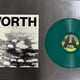 WORTH LP - Second Press (Sea Green)