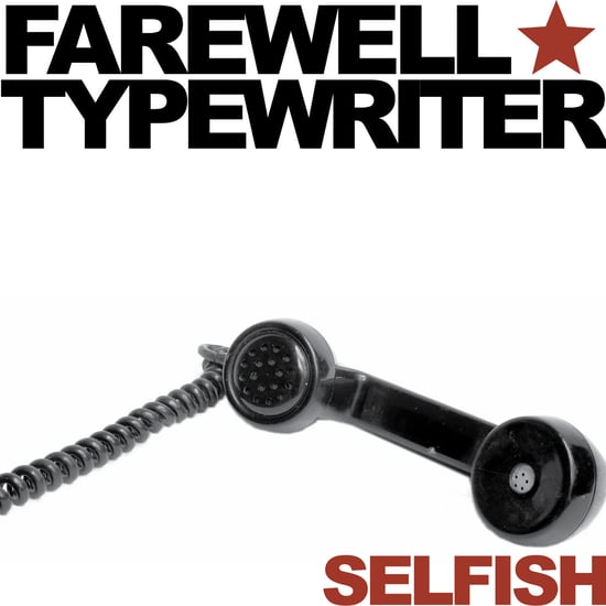 Selfish - CD in jewel case