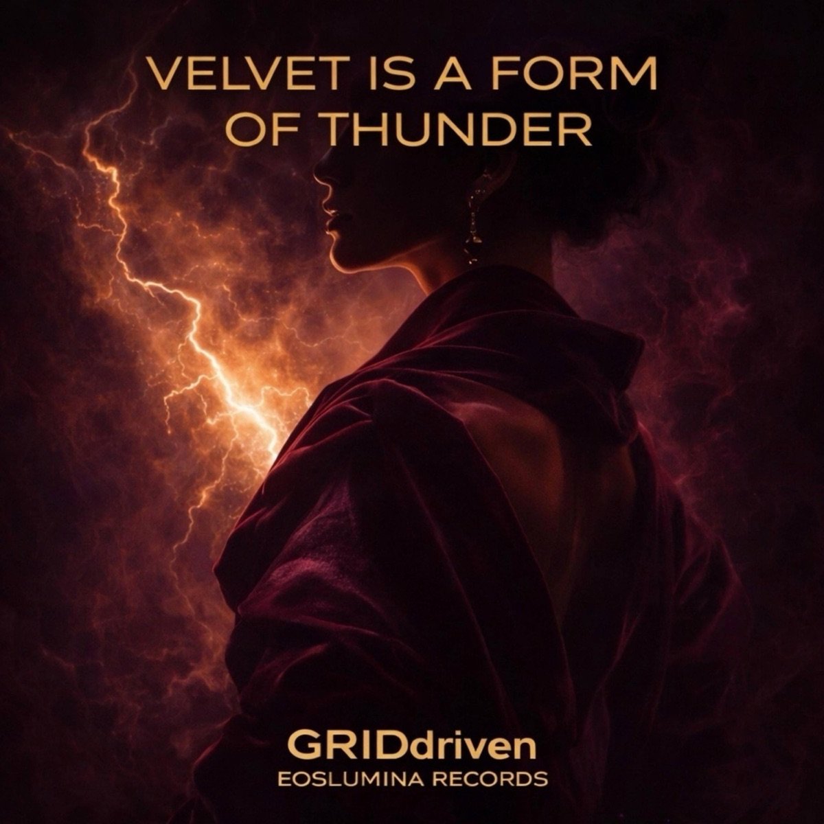 Velvet Is a Form of Thunder