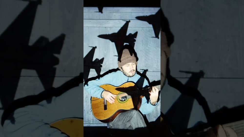 An Honest Hook // Week 6 - Don’t Look Down