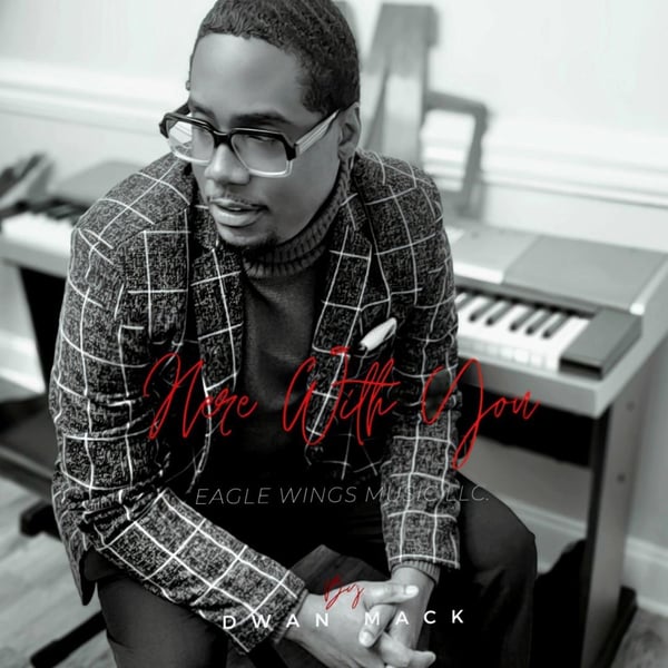 Here With You image