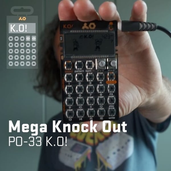 Mega Knock Out image