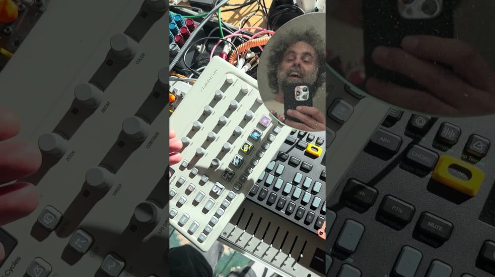 It’s Superbooth week! Playing two sets!
